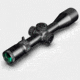 Swampfox Warhawk Tactical 3-15x50mm Rifle Scope, 34mm Tube, First Focal Plane, Sharpshooter MOA, MOA, Black, TWK31550-3M