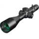 Swampfox Warhawk Tactical 3-15x50mm Rifle Scope, 34mm Tube, First Focal Plane, Sharpshooter MOA, MOA, Black, TWK31550-3M