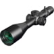 Swampfox Warhawk Tactical 3-15x50mm Rifle Scope, 34mm Tube, First Focal Plane, Sharpshooter MOA, MOA, Black, TWK31550-3M
