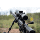 Swampfox Warhawk Tactical 5-25x 56mm 34mm Rifle Scope, First Focal Plane, Sharpshooter MIL, TWK52556-3L