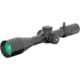 Swampfox Warhawk Tactical 5-25x 56mm Rifle Scope, 34mm Tube, First Focal Plane, Sharpshooter MIL, TWK52556-3L