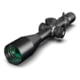 Swampfox Warhawk Tactical 5-25x56mm Rifle Scope, 34mm Tube, First Focal Plane, Sharpshooter MOA, Black, TWK52556-3M