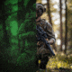 Swampfox Warhorse 1-6x24 Rifle Scope, 34mm Tube, First Focal Plane, Red IR MOA, WAR16241-RM