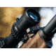 Swampfox Warhorse 1-6x24 Rifle Scope, 34mm Tube, First Focal Plane, Red IR MOA, WAR16241-RM