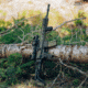 Swampfox Warhorse 1-6x24 Rifle Scope, 34mm Tube, First Focal Plane, Red IR MOA, WAR16241-RM