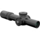 Swampfox Warhorse 1-6x24 LPVO Rifle Scope, 34mm Tube, First Focal Plane, Red IR MIL, WAR16241-RL