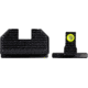 OpticsPlanet Exclusive Swampfox Wolverine Tritium Stealth Sights for Springfield Hellcat, Black, HSNFS-CWSS