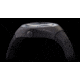 Szanto Icon Frank Stephenson Cosmos Watches, Black Dial, Black Strap, Black, One Size, IC-FS-9001
