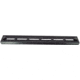 TAC Arca-Swiss Rail w/ Section for M-LOK Chassis, 10in, Black, TM02