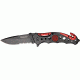 Tac Force A/O Speedster Fold Knife, black finish SS blade, black composite handle TF723FD