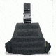 TAC Force Response Series Drop-Leg Tactical Platform T2301BK