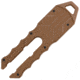 TAC Force Fixed Blade Brown, TFFIX124BN
