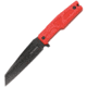 TAC Force Fixed Blade Red, TFFIX116RD