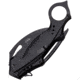 TAC Force Linerlock A/O Black