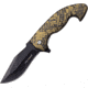 TAC Force Linerlock A/O Snakeskin
