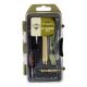 Sport Ridge 14-Piece Pistol Cleaning Kit, .38/.357/9mm Luger, 3963