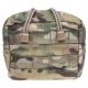Tac Shield Compact Gear Lined Belt Pouch, Multi Cam, T4151MC