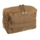 Tac Shield Horizontal GP Utility, Molle Pouch, Coyote T4102CY