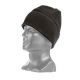 Tac Shield Military Fleece Cap, Black, Universal T28BK