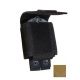 Tac Shield Single Cuff Case Molle Pouch, Coyote T4010CY
