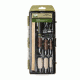 Sport Ridge Universal Shotgun Cleaning Kit with Brass Rods, 20 Piece, 396855