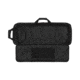 Tac-Six 34in Lockable Cohort Vertical Tactical Gun Case, Backpack Straps &amp; Conceal Carry Pocket, Black, 10824