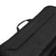 Tac-Six 34in Lockable Cohort Vertical Tactical Gun Case, Backpack Straps &amp; Conceal Carry Pocket, Black, 10824