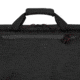 Tac-Six 34in Lockable Cohort Vertical Tactical Gun Case, Backpack Straps &amp; Conceal Carry Pocket, Black, 10824