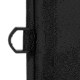 Tac-Six 34in Lockable Cohort Vertical Tactical Gun Case, Backpack Straps &amp; Conceal Carry Pocket, Black, 10824