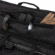 Tac-Six 34in Lockable Cohort Vertical Tactical Gun Case, Backpack Straps &amp; Conceal Carry Pocket, Black, 10824
