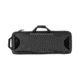 Tac-Six 34in Lockable Cohort Vertical Tactical Gun Case, Backpack Straps &amp; Conceal Carry Pocket, Black, 10824