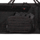 Tac-Six Contingent Tactical Accessory Pouch, Black, 10808