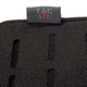 Tac-Six Contingent Tactical Accessory Pouch, Black, 10808
