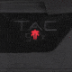 Tac-Six Crew Tactical Pistol Case, Black, 10814