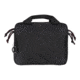 Tac-Six Crew Tactical Pistol Case, Black, 10814
