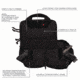 Tac-Six Crew Tactical Pistol Case, Black, 10814