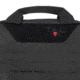 Tac-Six Crew Tactical Pistol Case, Black, 10814
