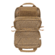 Tac-Six Crew Tactical Pistol Case, Coyote, 10816