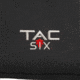 Tac-Six Pride6 Wedge Tactical Case, Black, 32in, 10901