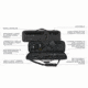 Tac-Six Unit 46 in Tactical Gun Case, Black, 10832