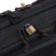 Tac-Six Unit 46 in Tactical Gun Case, Black, 10832