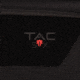 Tac-Six Unit 46 in Tactical Gun Case, Black, 10832