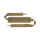 Tac-Six Unit 55 in Tactical Gun Case, Coyote, 10844