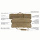 Tac-Six Unit 55 in Tactical Gun Case, Coyote, 10844