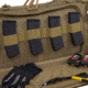Tac-Six Unit 55 in Tactical Gun Case, Coyote, 10844