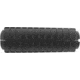 TacFire 2 Piece Drop In Handguard, 7in, Black, Small, HG01-7-P