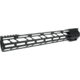 TacFire .308 M-LOK Freefloat Handguard, 15in, Black, Medium, HG22-308-15