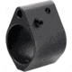 TacFire .750in Adjustable Steel Gas Block, Gen 3, Black, Small, MAR001S-ADJ-G3