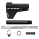 TacFire AR-Pistol Collapsible Stabilizing Brace w/ Tube, Black, SP3449A