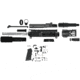TacFire Pistol Kit 45 ACP Black Steel, SSPK45ACPLPK4